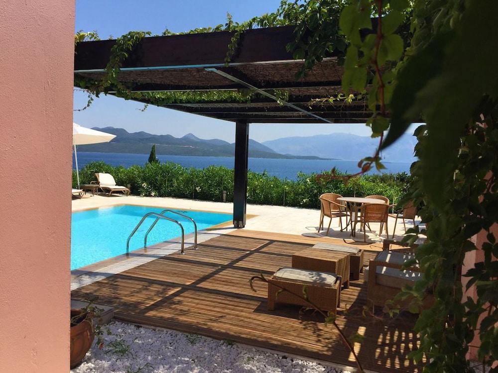 Ionian Blue Bungalows And Spa Resort Nikiana Exterior foto